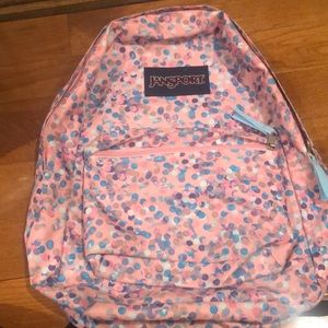 Jansport backpack